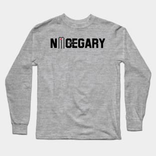 Nice Gary Long Sleeve T-Shirt